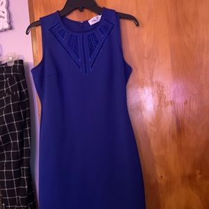 Blue Formal Dress